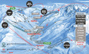 chamonix-ski-Gebiete-karte