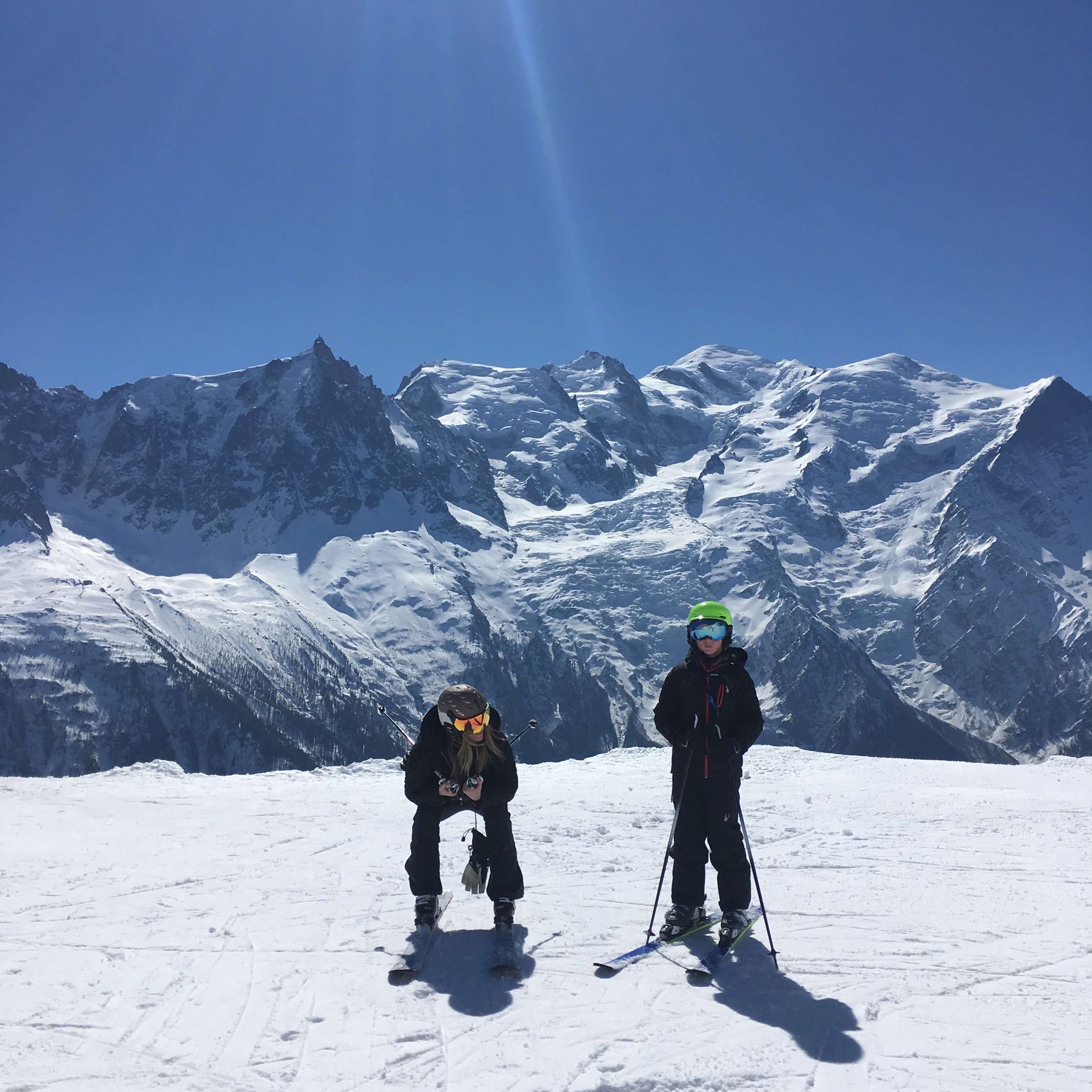 skiing-in-chamonix-at-mont-blanc
