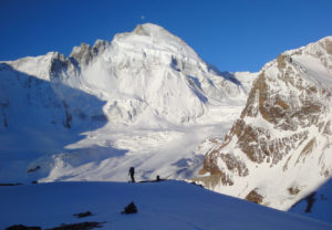 Zermatt Haute Route with Patagoniatiptop
