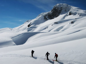 Patagoniatiptop Snow Trek
