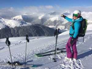 Wintereinbruch am Wochenende in den Alpen