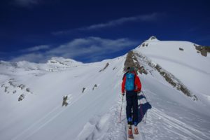 Skitouren in Chamonix