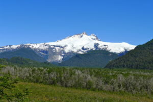 Cerro Tronador in Bariloche