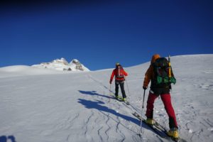 Skitouren-Patagonien-Cerro-Tronador-Bariloche