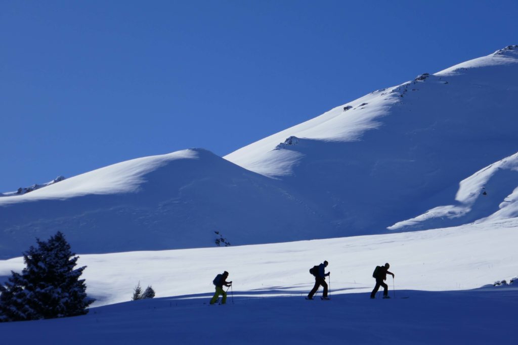 Skitouren Woche in Kirgistan