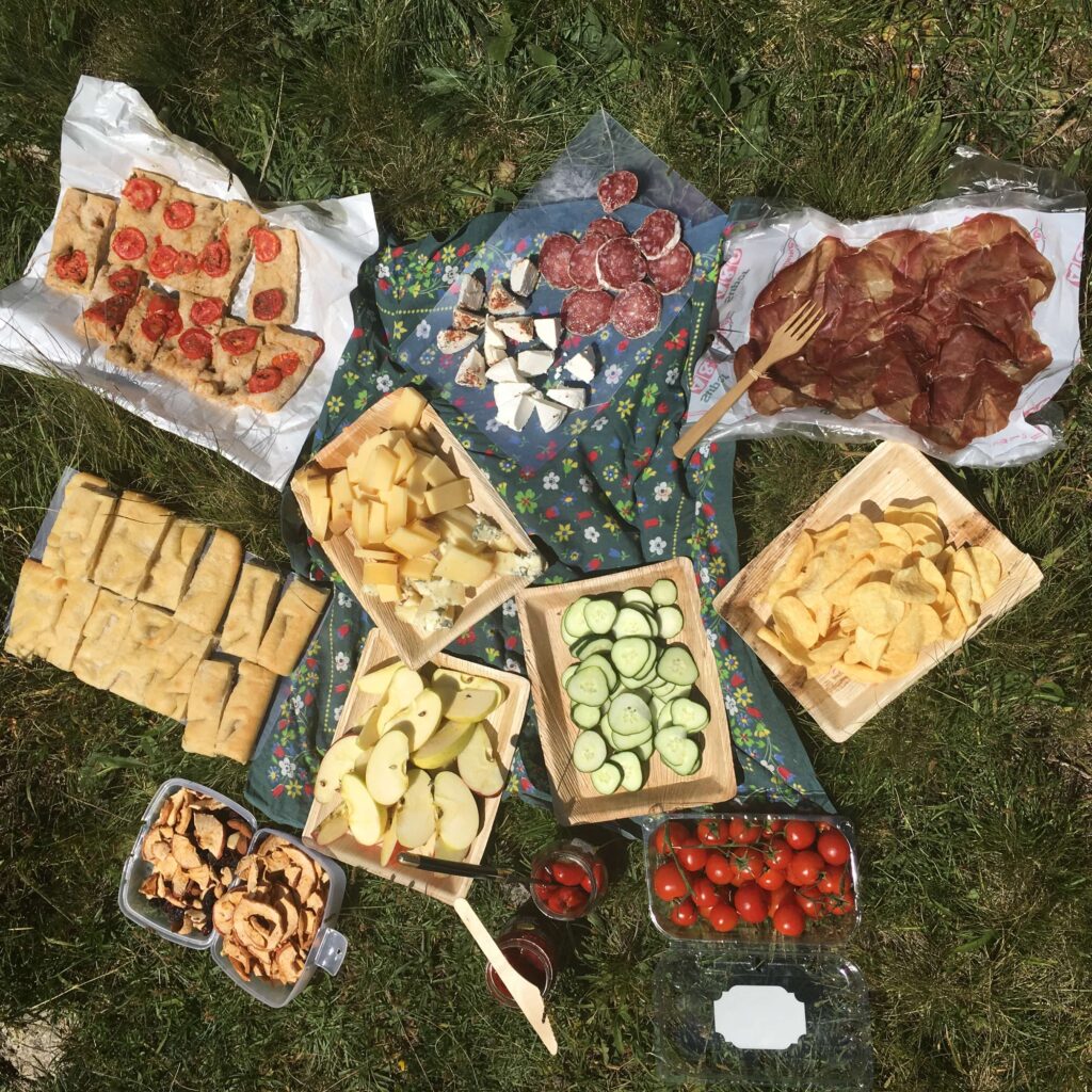 picknick-in-the-mountains