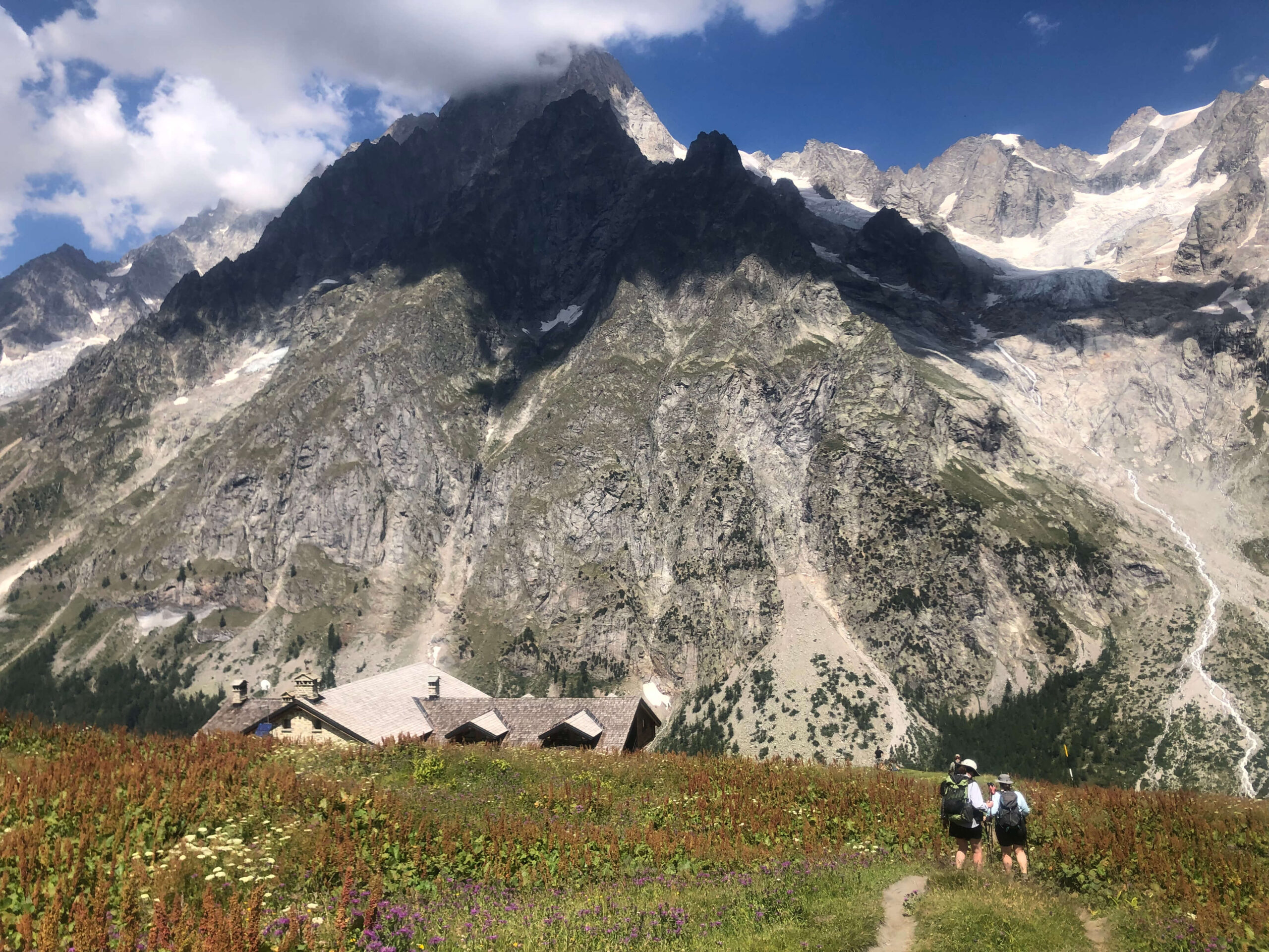 Valle-Aosta-Hiking-Italien