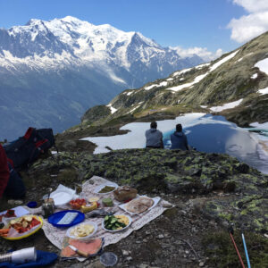 Alpine hiking week Chamonix